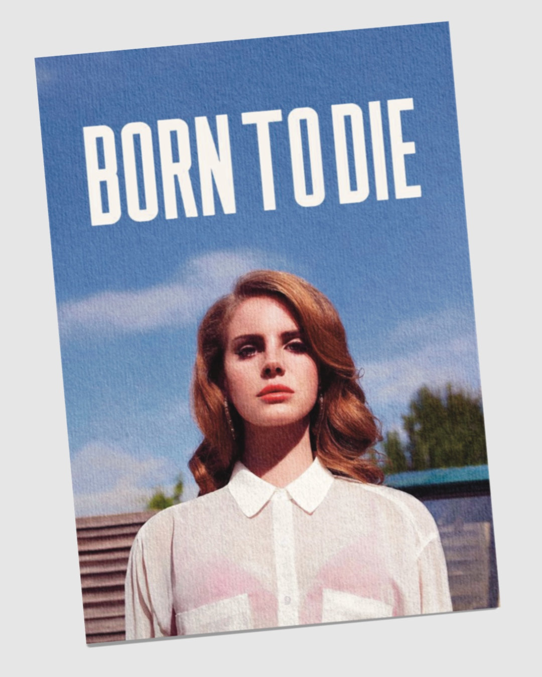 Lana Del Rey Poster Set (6 pcs)