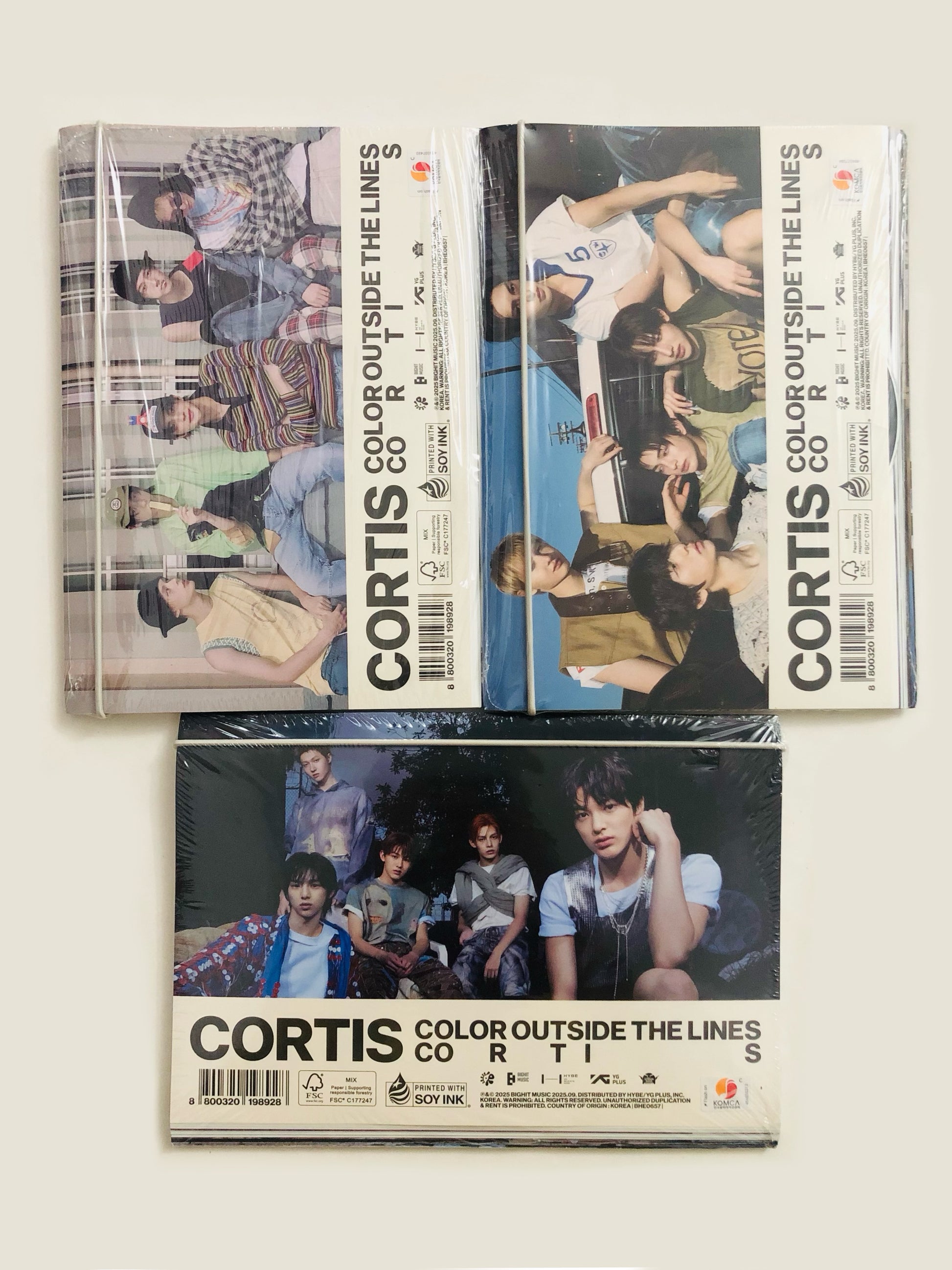 Cortis Color Outside The Lines Official Album Thepenguinpal cortis-color-outside-the-lines-official-album-thepenguinpal