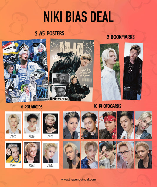 Niki Bias Deal