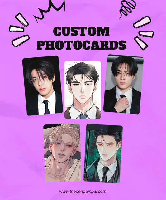 Custom Photocards (Glossy)