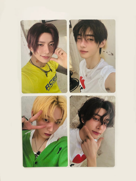 Romance Untold Official Weverse POB