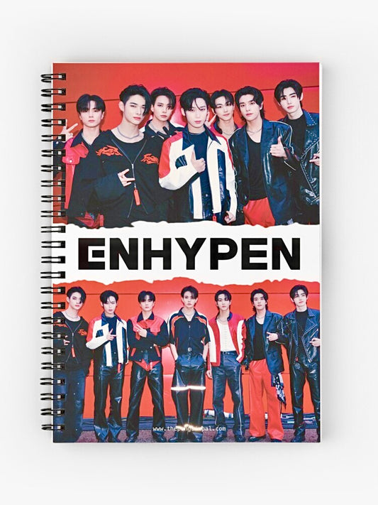 Enhypen Notebook#2