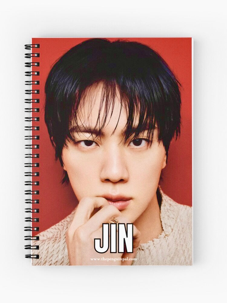 Jin RS Notebook