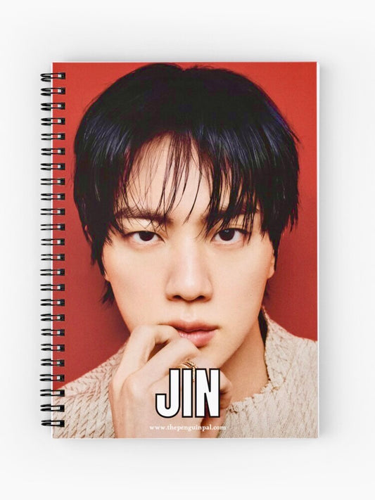 Jin RS Notebook