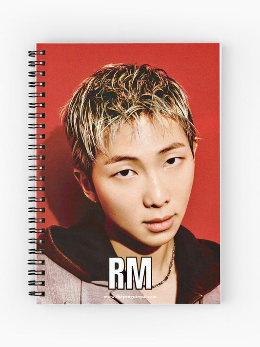 RM RS Notebook