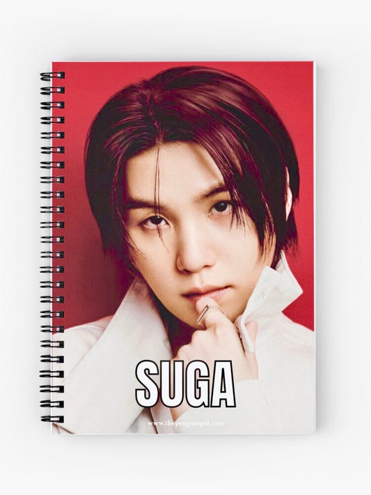 Suga RS Notebook