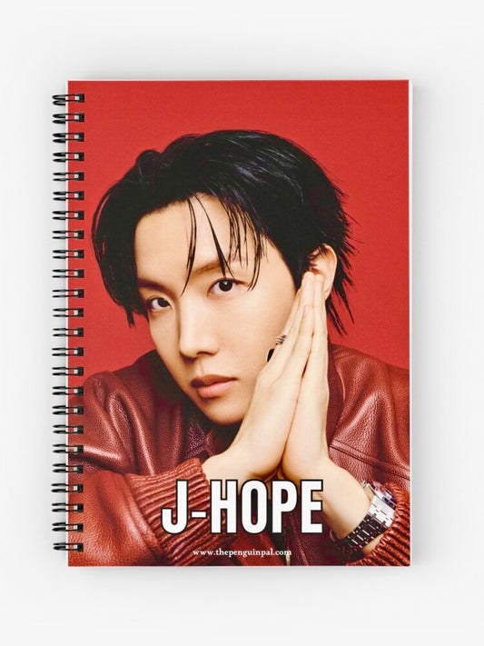 Jhope RS Notebook
