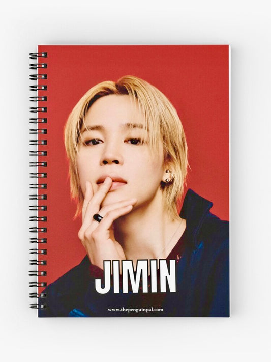 Jimin RS Notebook