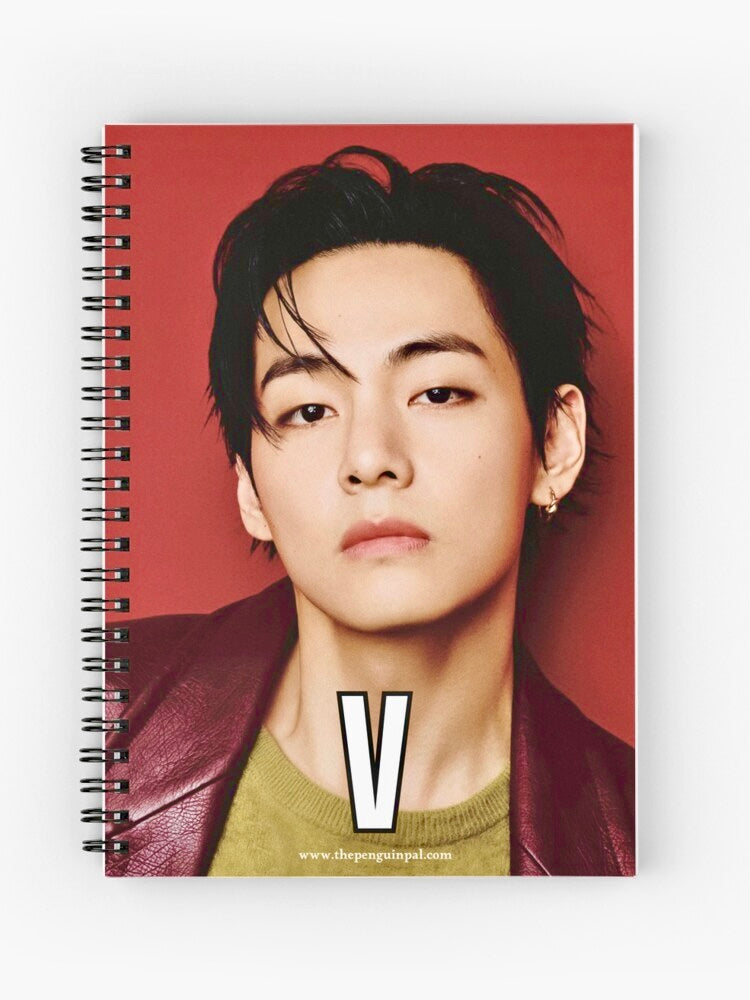V RS Notebook