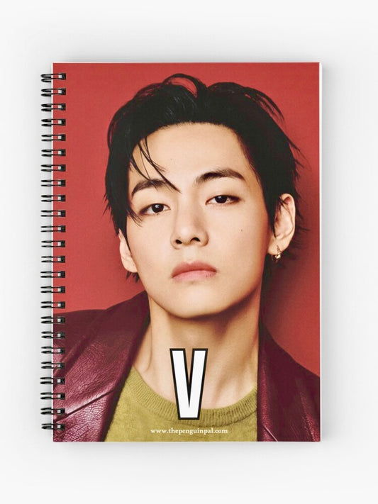 V RS Notebook