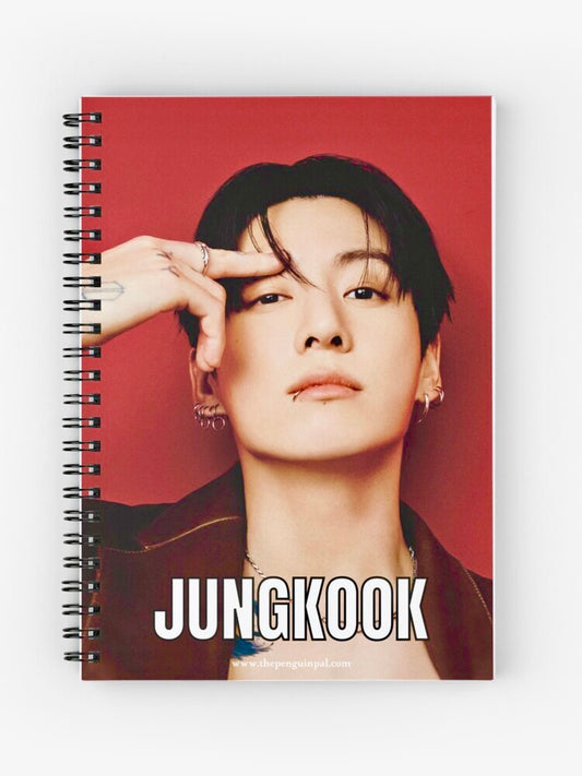 Jungkook RS Notebook