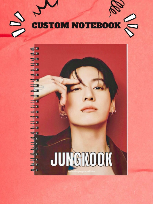 Custom Notebook