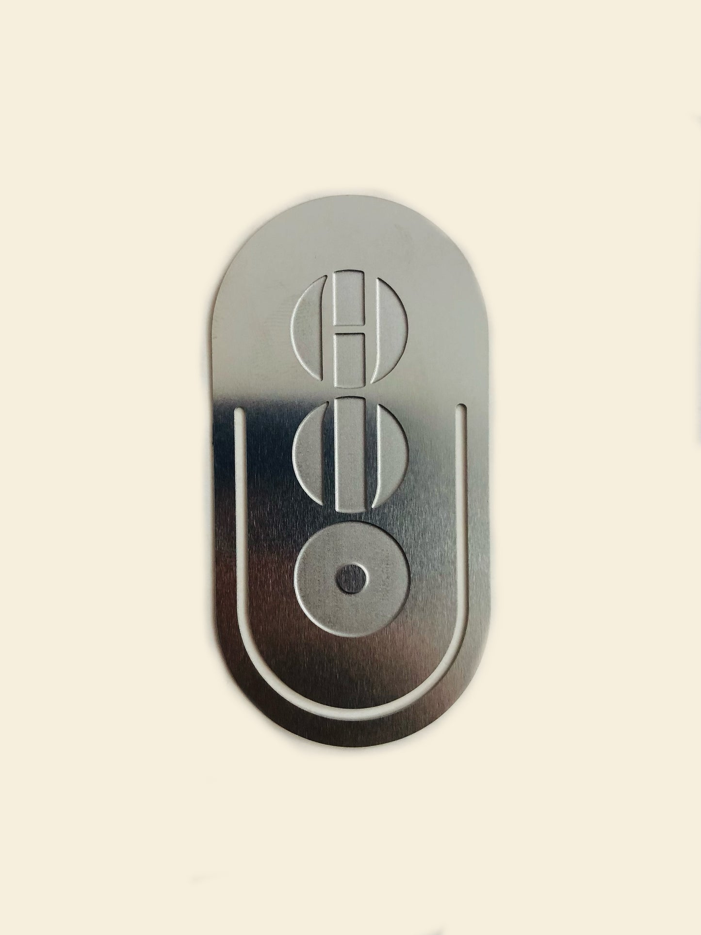 Arirang Official Weverse Shop Metal Bookmark POB