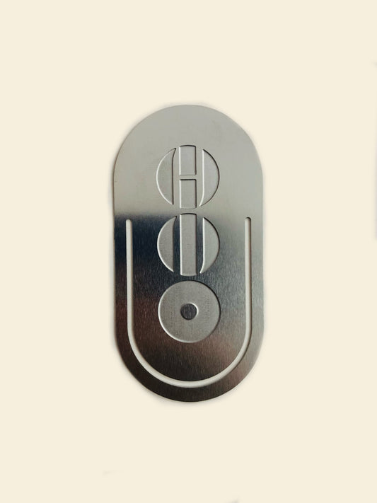Arirang Official Weverse Shop Metal Bookmark POB