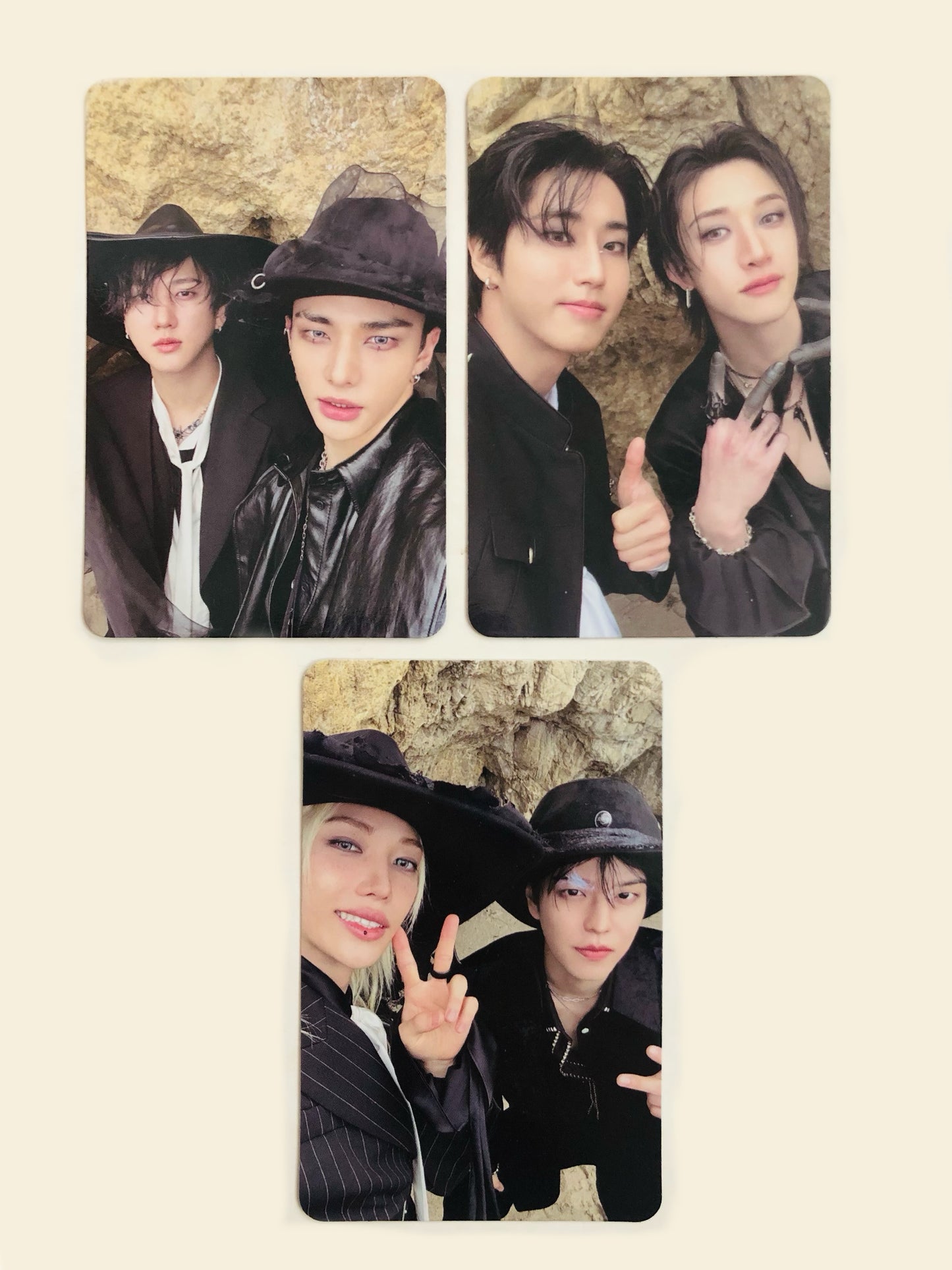 Stray Kids Do It Official Unit POB Photocard
