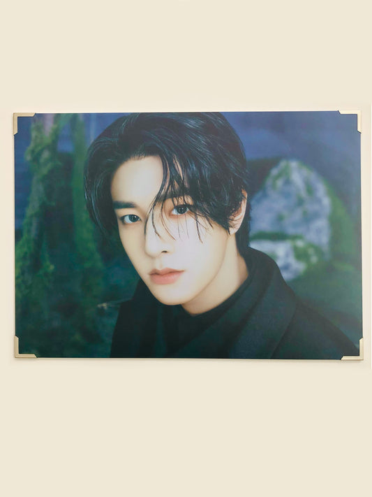 Enhypen Walk the Line Official Premium Photo (Jake)