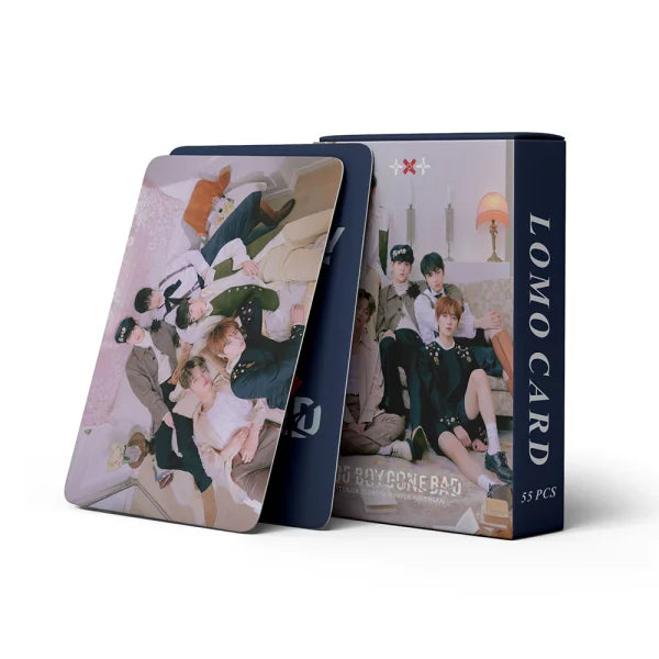 TXT Good Boy Gone Bad Lomocards (55 pcs)