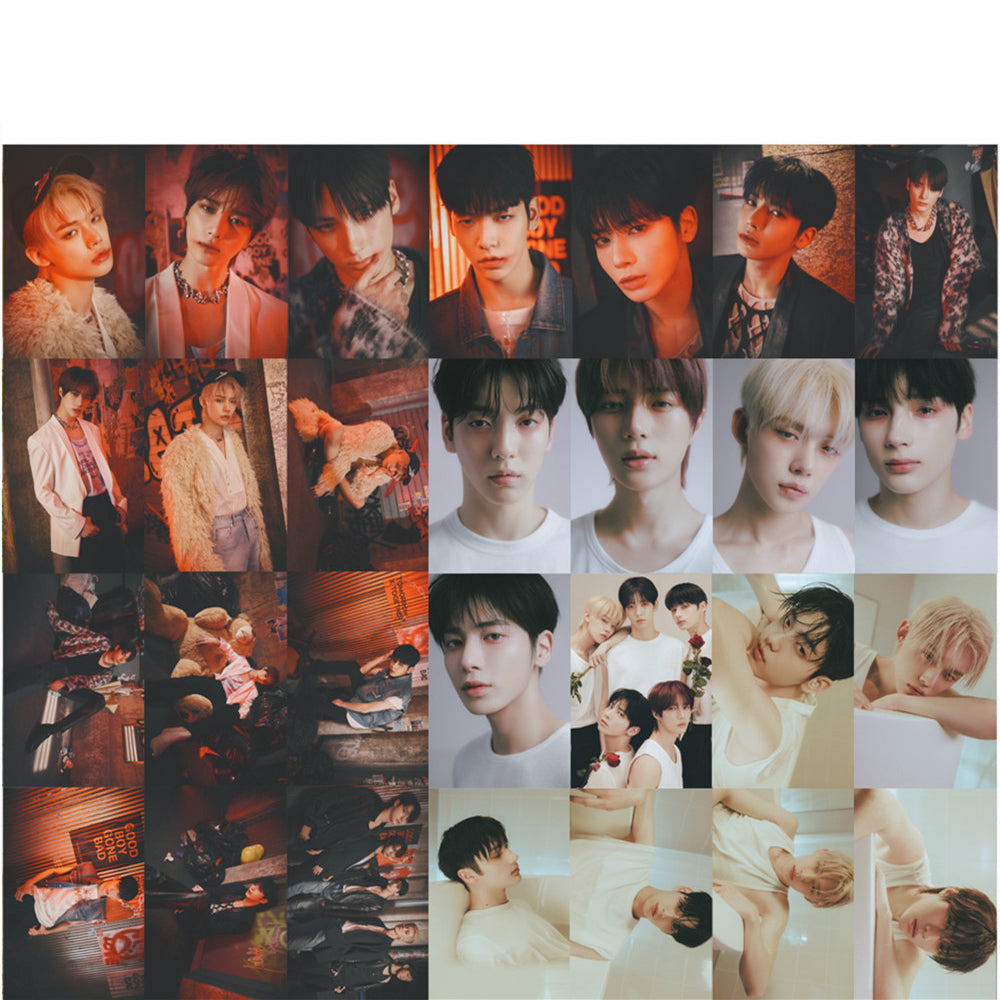 TXT Thursday’s child Lomocards (55 pcs)