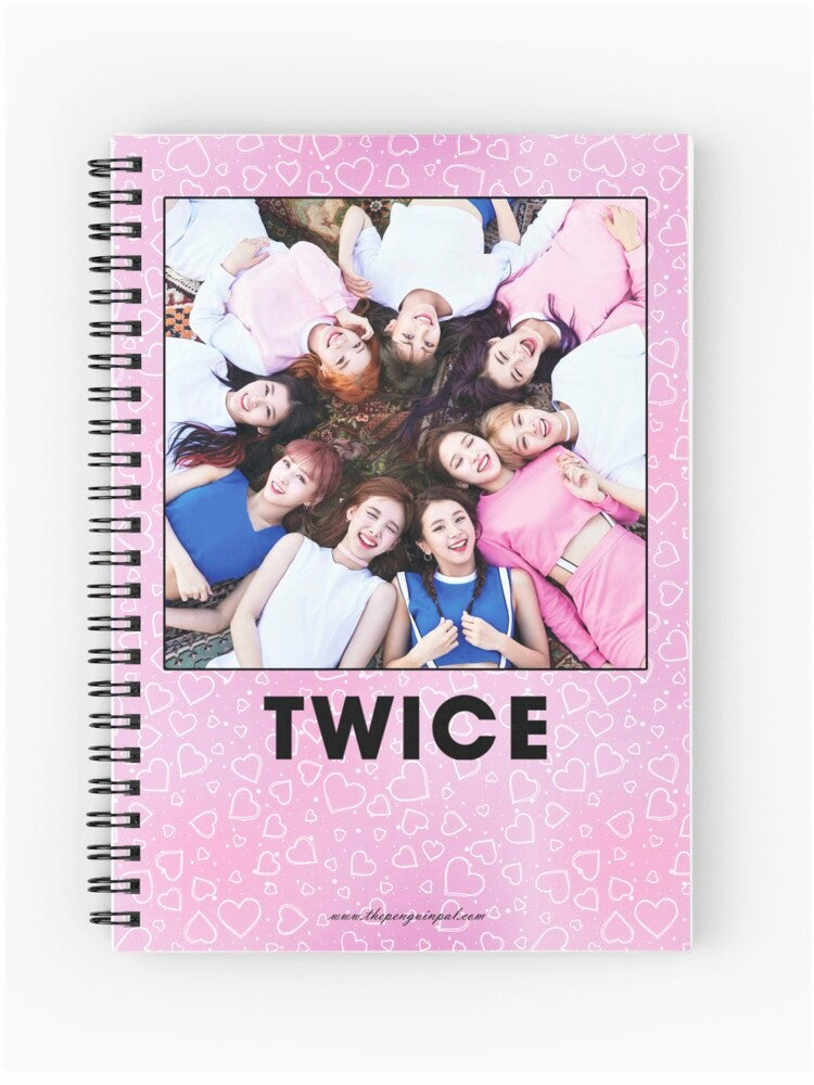 Twice Notebook#5