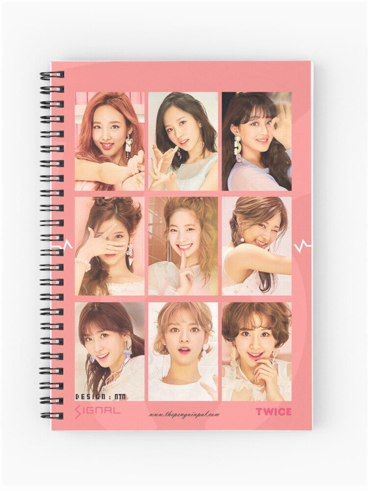 Twice Notebook#3
