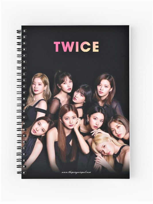 Twice Notebook#4