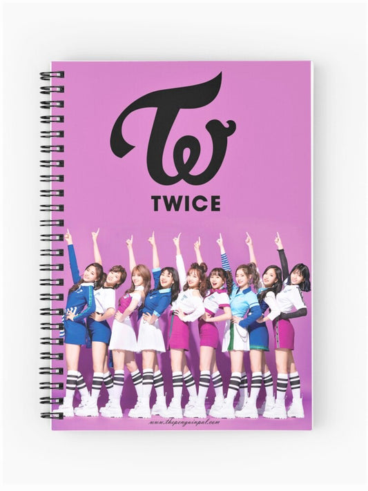 Twice Notebook#2